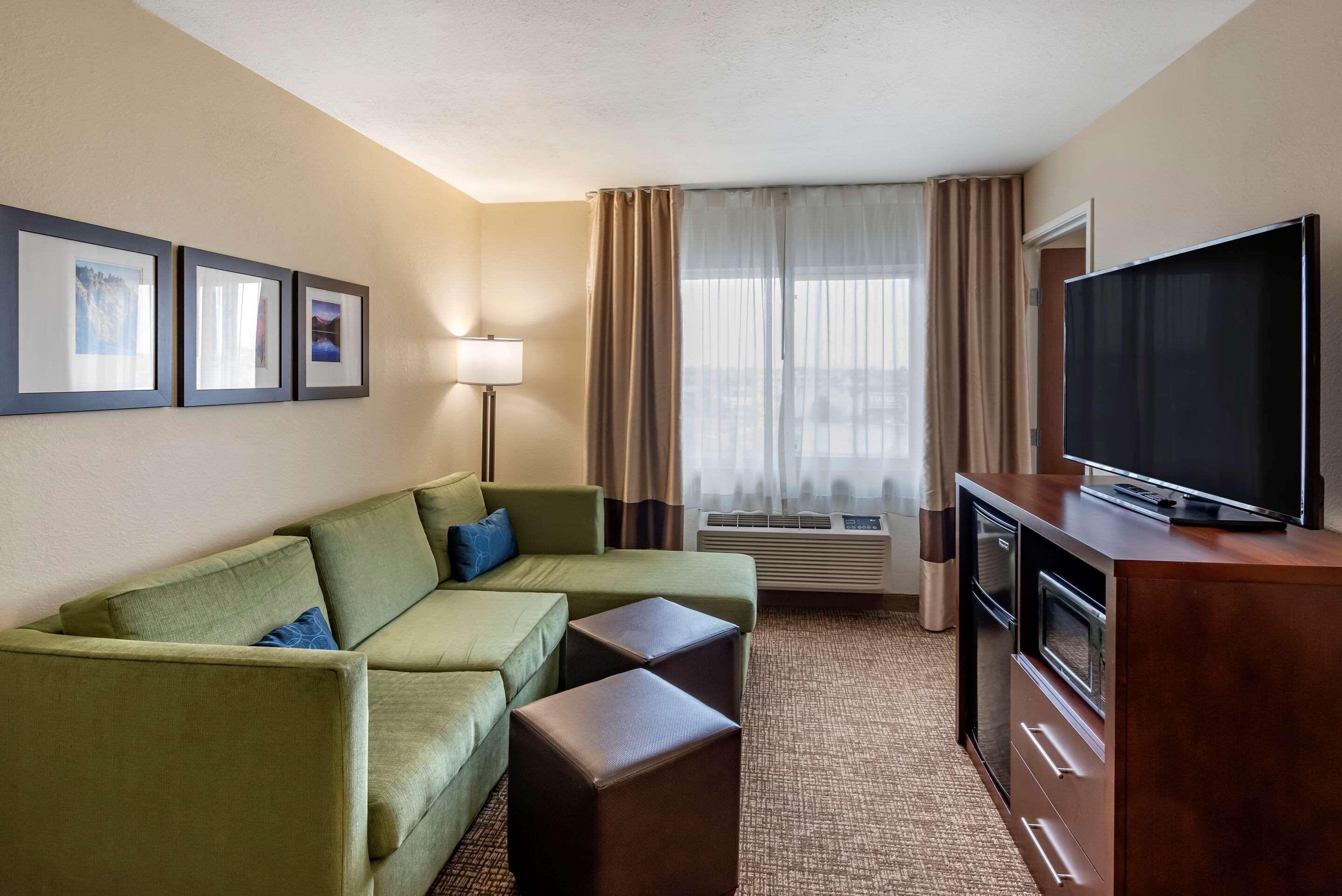 Comfort & 3*
